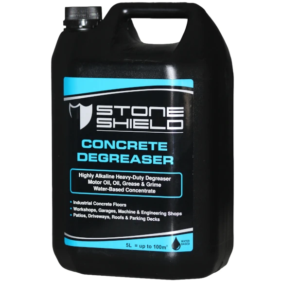 Concrete Degreaser Concrete Degreaser 5l